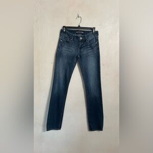 Express Skinny Stella-Low Rise Jean For Womens